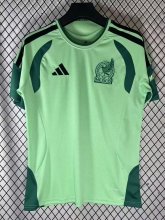 Mexico Training Special Edition Fans 1:1 Quality Soccer Jersey   26-27 (2026)