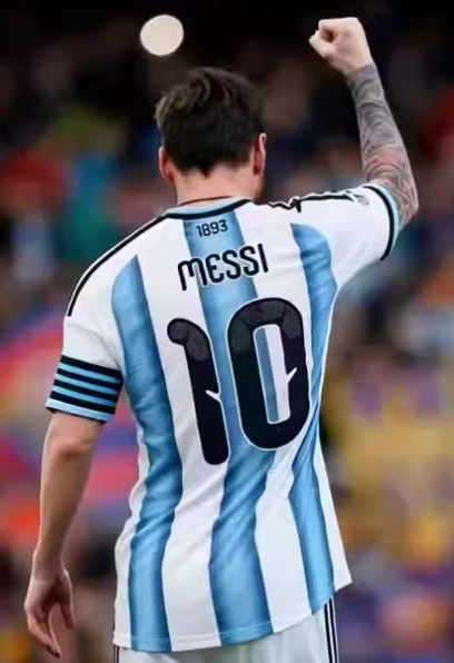 Argentina Home  Player 1:1 Quality Soccer Jersey 26-27（2026）