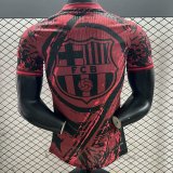 Barcelona  Special Edition Player  1:1 Quality Soccer Jersey  25-26