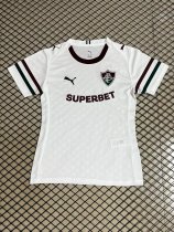 Fluminense  Away Women  Fans   1:1 Quality Soccer Jersey 26-27