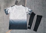 Real Madrid white  Special Edition kids 1:1 Quality Soccer Jersey  25-26
