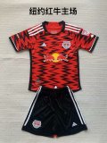 New York Red Bulls Home fans suit  1：1  24-25