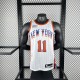 New York Knicks City Edition  #11 BRUNSON  NBA Jerseys  2025
