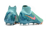NIKE PHANTOM LUNA ELITE FG 39---45 耐克高帮防水全针织月煞FG足球鞋