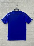 Retro Brazil Away  1:1 Quality Soccer Jersey  1998