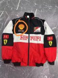 F1 Jacket Long  Sleeve Racing Suit 2025