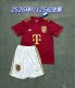 Bayern Munich 125 year Kids 1:1 Quality Soccer Jersey  25-26