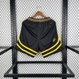 Golden State Warriors  City Edition Black  1:1 Quality NBA Pants 2024