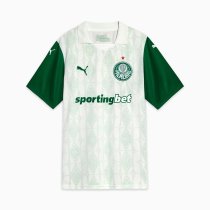 Palmeiras away fans 1:1 Quality Soccer Jersey    25-26