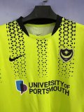 Portsmouth Third Away Fans  1:1 Quality Soccer Jersey   25-26