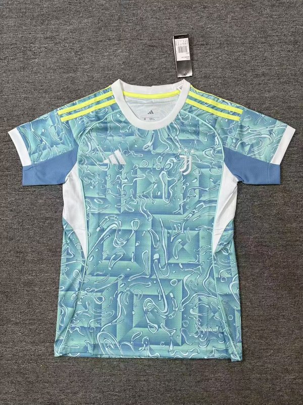 Juventus  Away Women   Fans  1:1 Quality Soccer Jersey   25-26