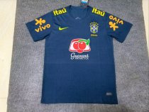Retro Brazil Special Edition 1:1 Quality Soccer Jersey  2019-2020