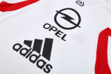 Retro AC Training  Tracksuit  White 1:1 2005-2006