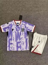 Sheffield wednesday Away  kids  1:1 Quality Soccer Jersey   25-26