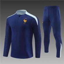 France Training  Tracksuit  1:1  24 -25