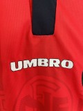 Retro Norway Home  1:1 Quality Soccer Jersey  1998-1999