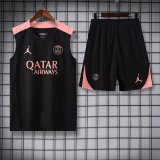 PSG Paris thaining vest   fans  1:1 Quality Soccer Jersey   25-26
