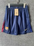 Barcelona pant pants shorts  away home third away   1:1 Quality Soccer Jersey