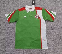 Retro Basque  Green Fans 1:1 Quality Soccer Jersey 1993-1994