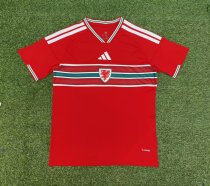 Wales  Home Fans 1:1 Quality Soccer Jersey  26-27 (2026)