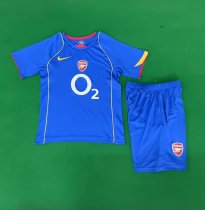 Retro Arsenal  away kids  2003-2004