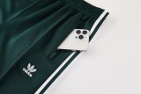 clover jacket  green kits   1:1 Quality Soccer Jersey    25-26
