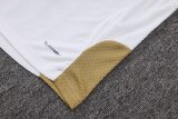 Adidas Clover Sets  White 1:1 Quality Soccer Jersey  25-26