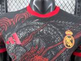 Real Madrid Special Edition  Player dragon  1:1 Quality Soccer Jersey   25-26