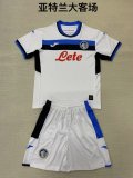 Atlanta United FC away Kids  1：1  24-25