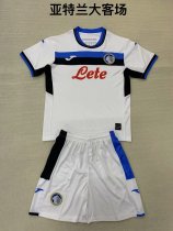 Atlanta United FC away Kids  1：1  24-25