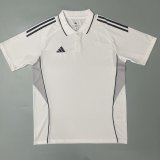 Adidas Clover POLO  T-shirt 1:1 Quality Soccer Jersey