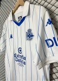 Retro Deportivo La Coruna Special Edition White Fans  1:1 Quality Soccer Jersey  25-26