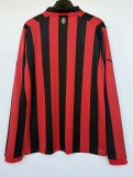AC Milan anniversary 125 year Long sleeves fans 1:1 Quality Soccer Jersey  24-25