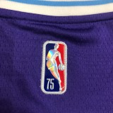 Los Angeles Lakers City Edition 75 Year  Prople #7 ANTHONY  1:1 Quality NBA Season Jerseys 2022
