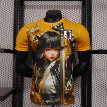 Japan Special Edition  player 1:1 Quality Soccer Jersey  25-26
