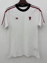Retro Manchester United  Special Edition T-shirt  Fans 1:1 Quality Soccer Jersey 26-27