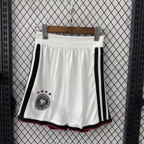 Germany Home pants  1:1 Quality Soccer Jersey  26-27(2026)