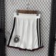 Germany Home pants  1:1 Quality Soccer Jersey  26-27(2026)