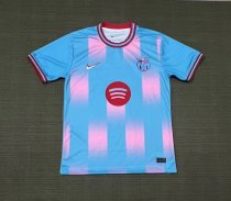Barcelona  Special Edition  Fans  1:1 Quality Soccer Jersey 25-26