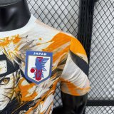 Japan Special Edition  player 1:1 Quality Soccer Jersey  25-26