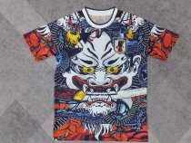Japan Special Edition  Fans 1:1 Quality Soccer Jersey  24-25