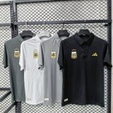 Adidas Argentina  POLO T-shirt 1:1 Quality POLO  T-shirt 26-27