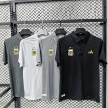 Adidas Argentina  POLO T-shirt 1:1 Quality POLO  T-shirt 26-27