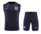 England Training clothing Vest set  1:1 Quality Soccer Jersey    24-25
