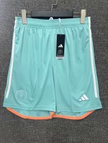 Inter Miami third away shorts pants 1:1 Quality Soccer Jersey  24-25