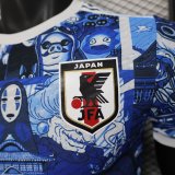 Japan Special Edition  Player 1:1 Quality Soccer Jersey 25-26