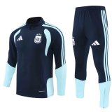 Argentina  Training Tracksuit Blue (Kids And Man )  1:1  26-27 (2026)