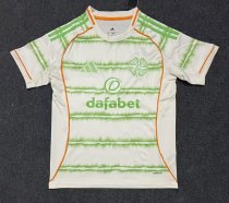 Celtic Away Fans  1:1 Quality Soccer Jersey  25-26