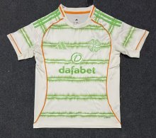Celtic Away Fans  1:1 Quality Soccer Jersey  25-26