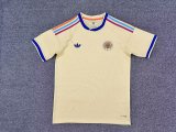 Curaçao Away Fans 1:1 Quality Soccer Jersey  26-27 (2026)